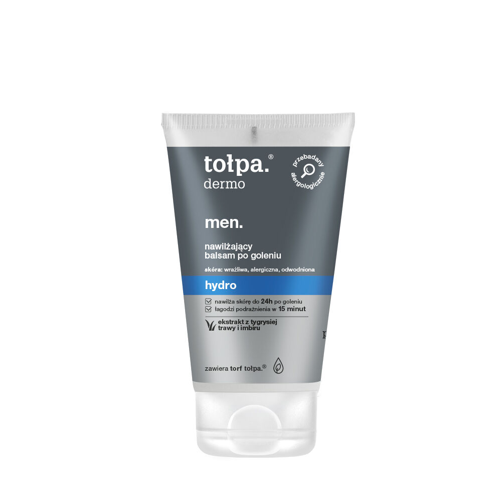 Tolpa Men Hydro Moisturising After Shave Lotion 100ml