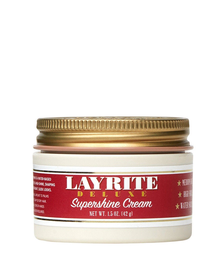 Layrite Supershine Hair Cream 42g