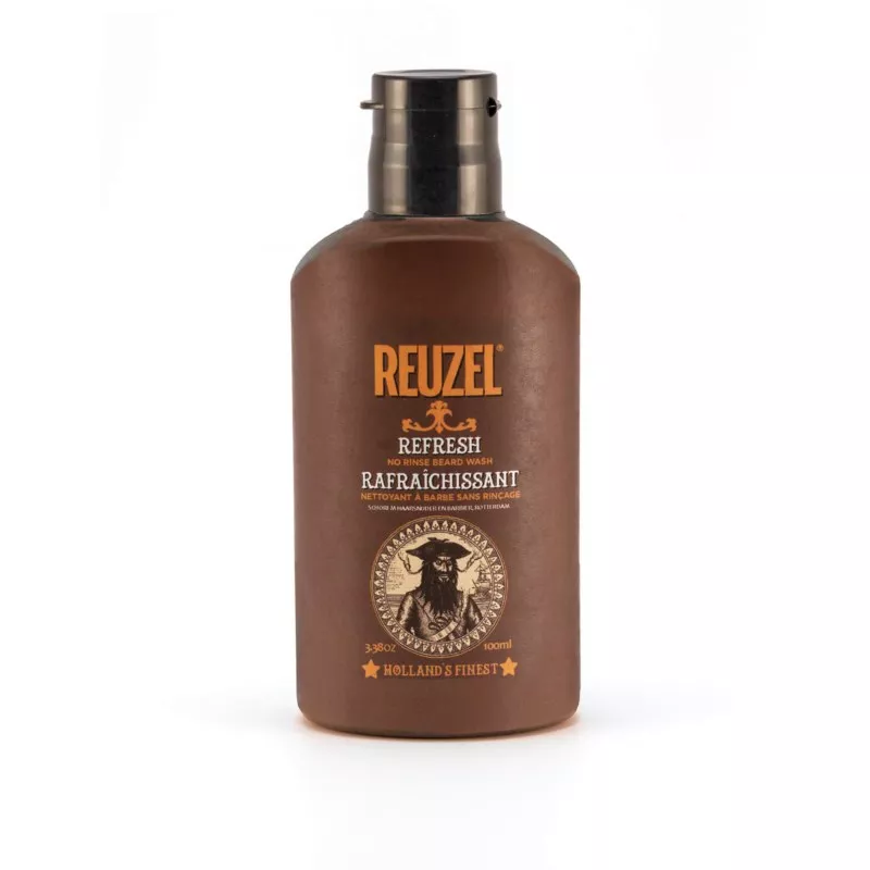 Reuzel Refresh Dry Beard Shampoo 100ml