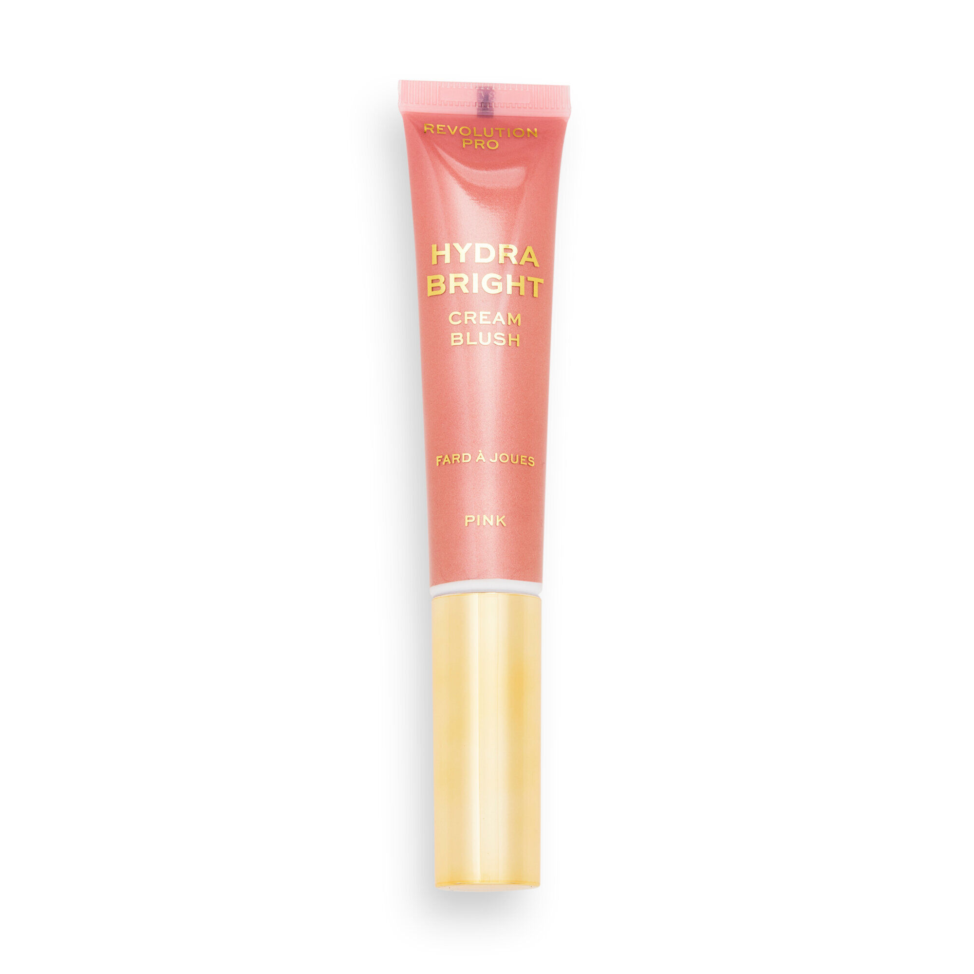 Revolution PRO Hydra Bright Cream Blush Pink