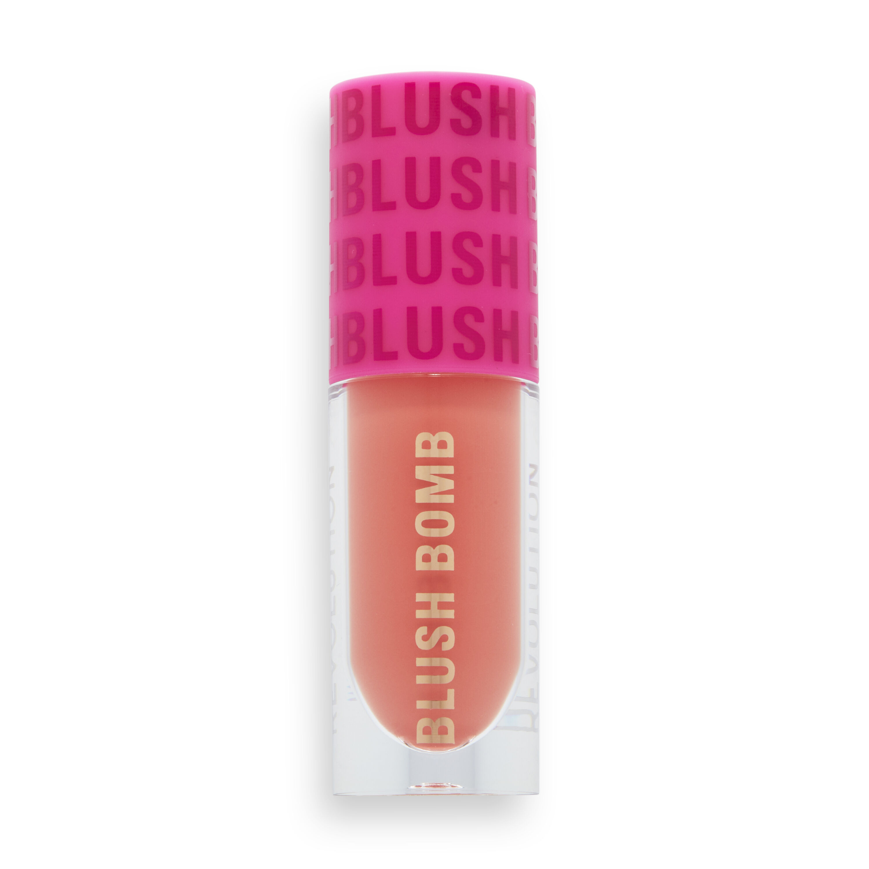 Makeup Revolution Blush Bomb Glam Orange