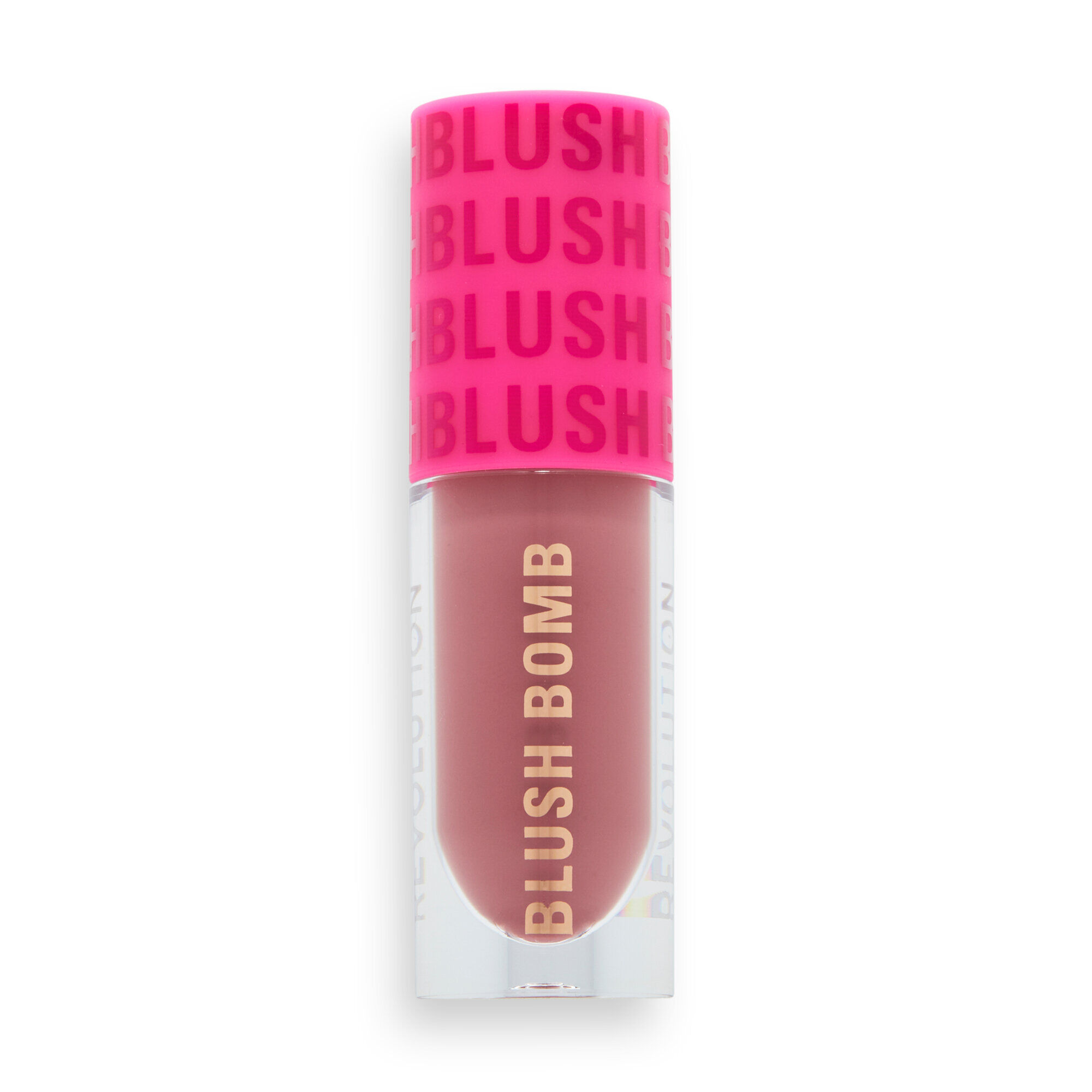 Makeup Revolution Blush Bomb Rose Lust Blush