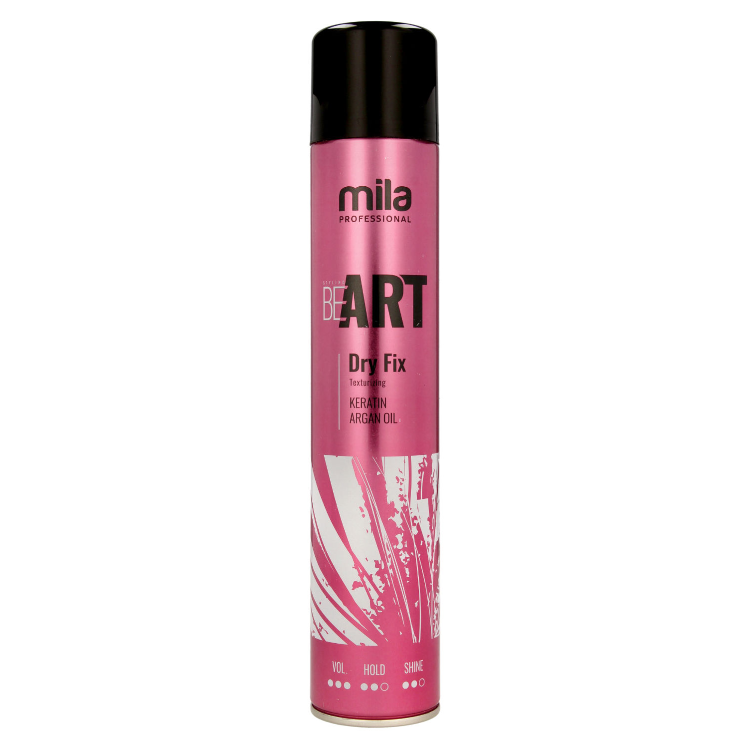 Mila Professional Be Art Dry Fix Hairpray 500ml