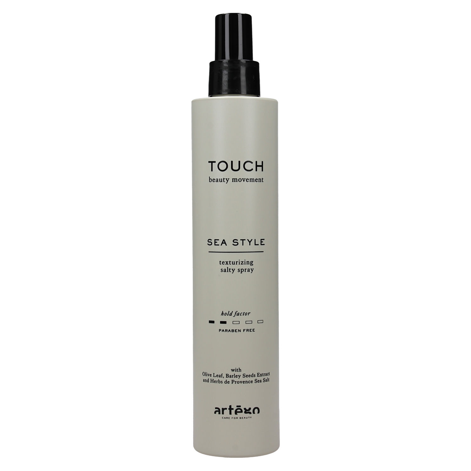 Artego Touch Spray de modelare cu sare de mare 250ml