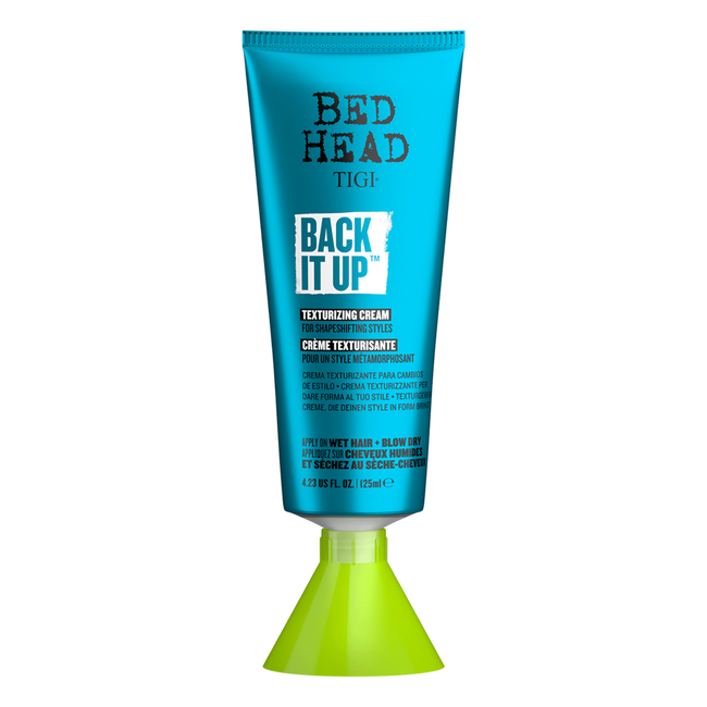 Tigi Bed Head Back it Up Texturising Cream 125ml