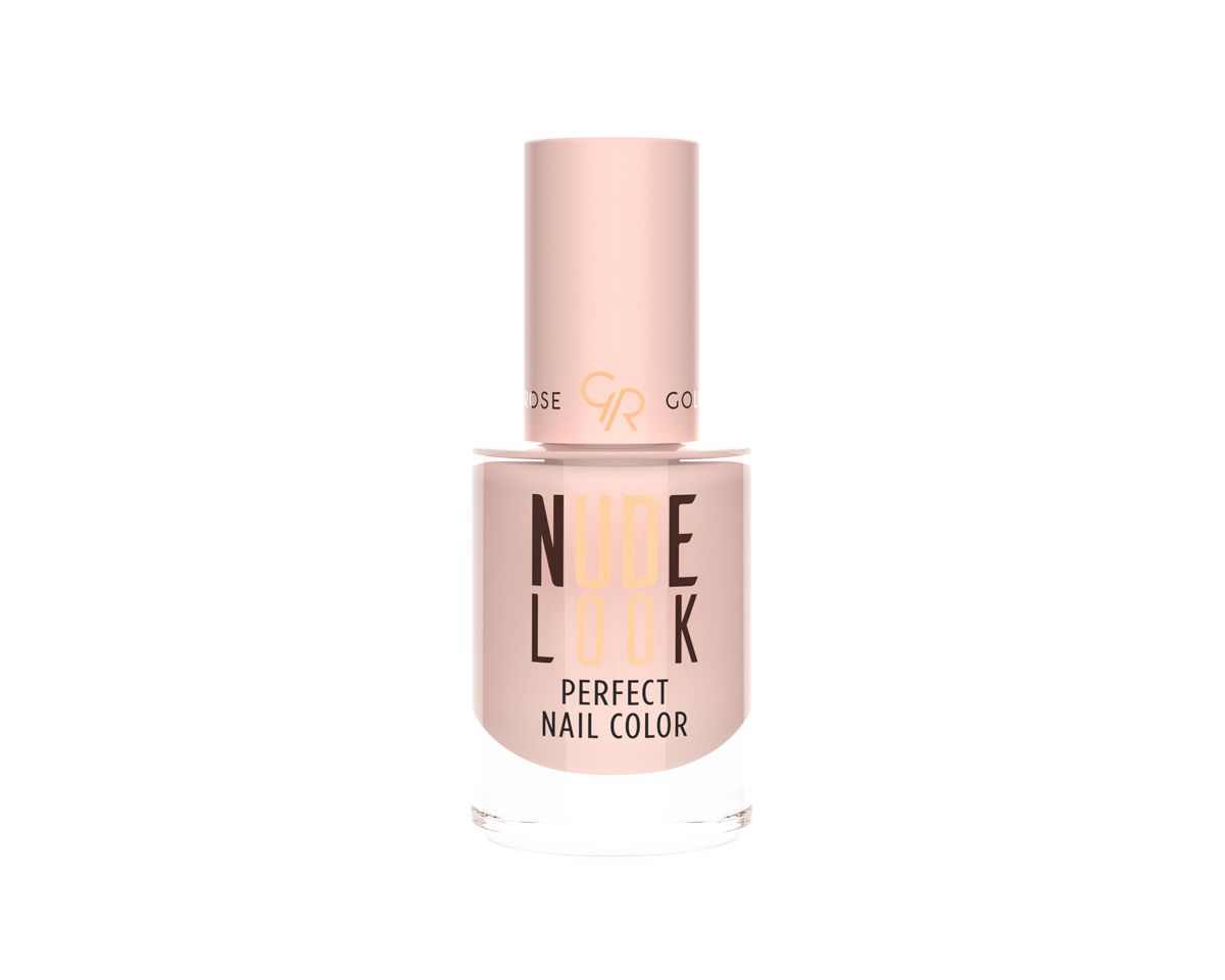 Lac de unghii Golden Rose Nude Look 01 Powder Nude