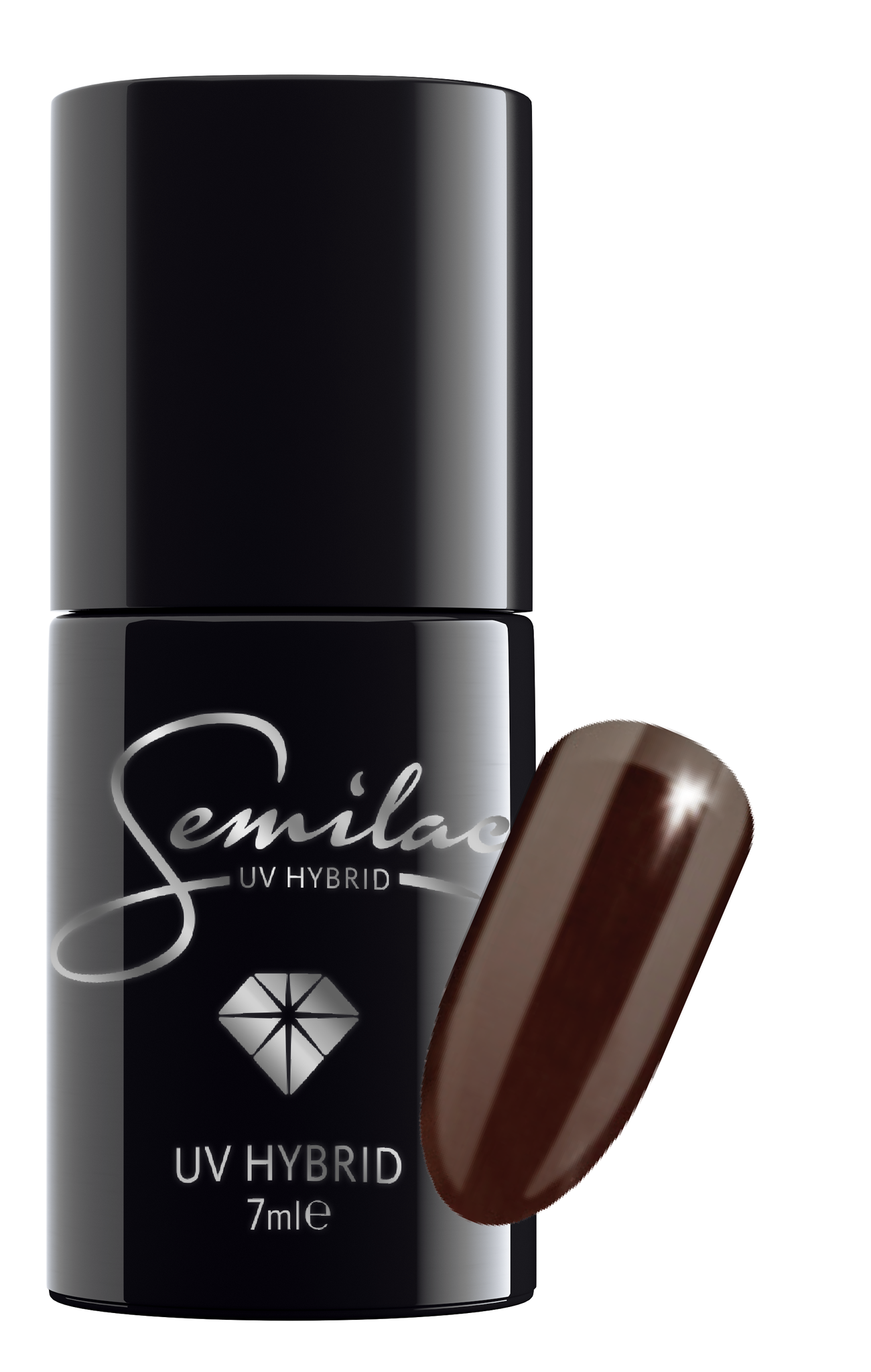 Semilac Hybrid Varnish 029 Expresso 7ml
