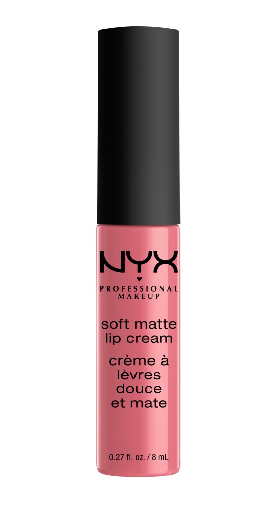 NYX Professional Makeup Soft Matte Lip Cream Liquid Lipstick Milan