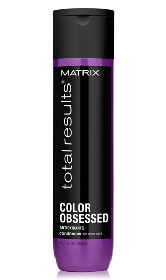Balsam Matrix Color Obsessed pentru părul vopsit 300ml