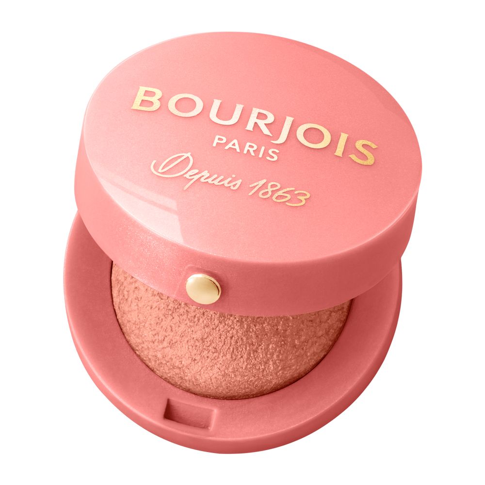 Bourjois Baked Blush 16 Rose Coup de Foudre / Love-struck Rose