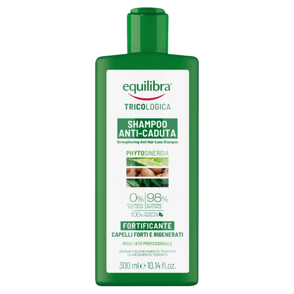 Equilibra Tricologica Șampon de întărire 300ml