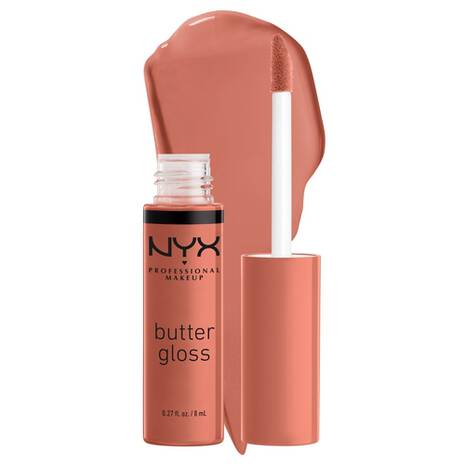 NYX Professional Makeup Butter Gloss Gloss de buze 45 Sugar High