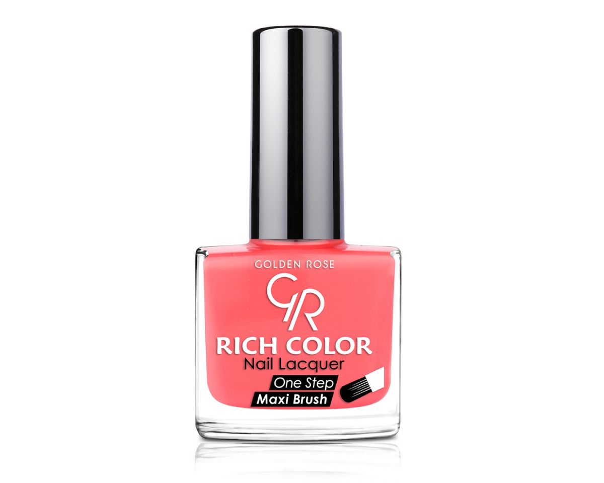 Lac de unghii Golden Rose Rich Color 50
