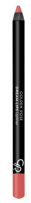 Golden Rose Dream Lips Lipliner Creion de buze permanent 523