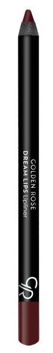 Golden Rose Dream Lips Dream Lips Lipliner Creion permanent pentru buze 526