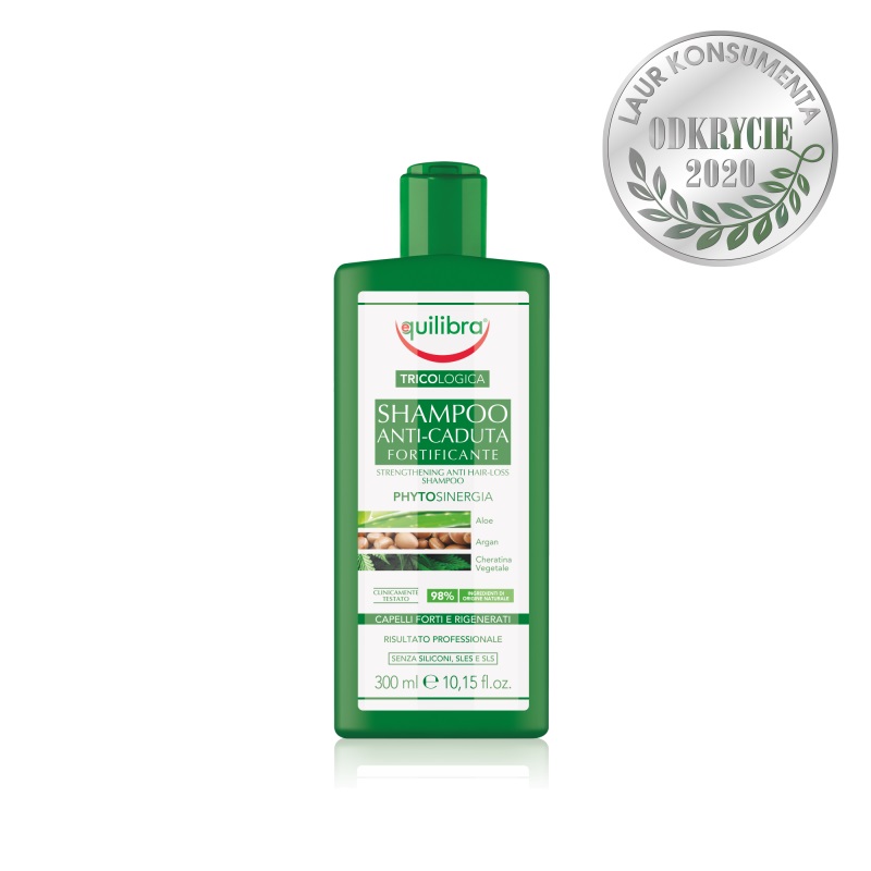 Equilibra Tricologica Șampon de întărire 300ml