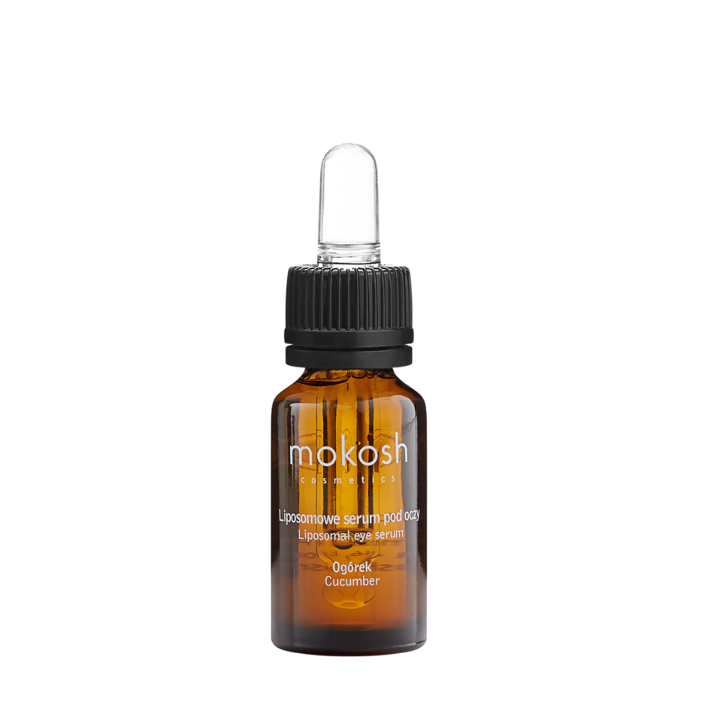 Mokosh Liposome Eye Serum Cucumber 12ml