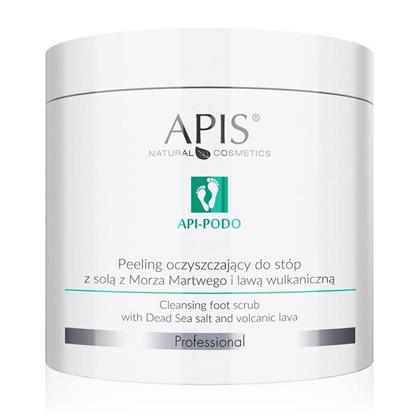 APIS Api-Podo Api-Podo Exfoliant purificator pentru picioare 700g