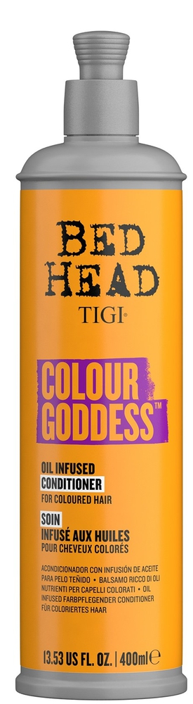 Tigi Bed Head Colour Goddes Hair Conditioner 400ml