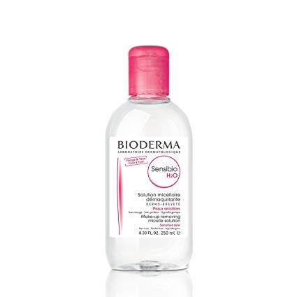 Bioderma Sensibio H2O Loțiune micelară 250ml