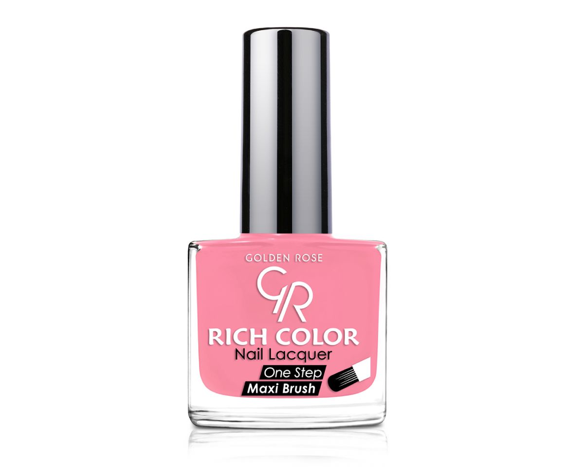 Lac de unghii Golden Rose Rich Color 67
