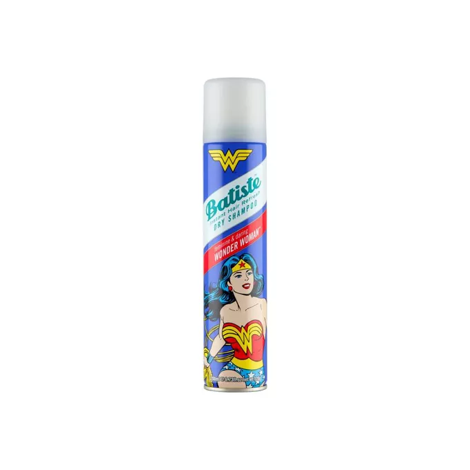 Șampon uscat BATISTE Wonder Woman 200ml