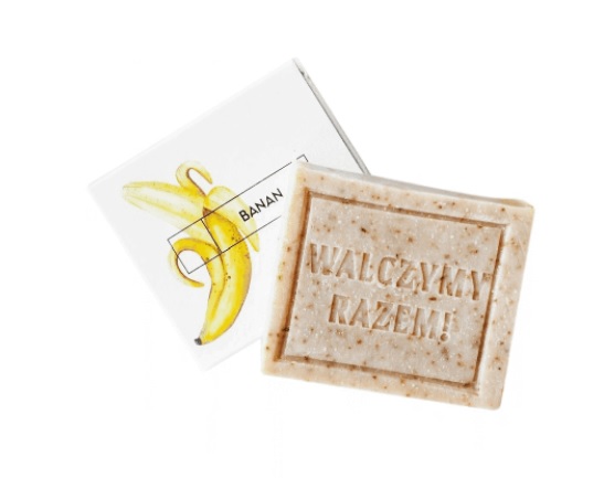 Ministerul de săpun bun săpun de banane săpun de banane