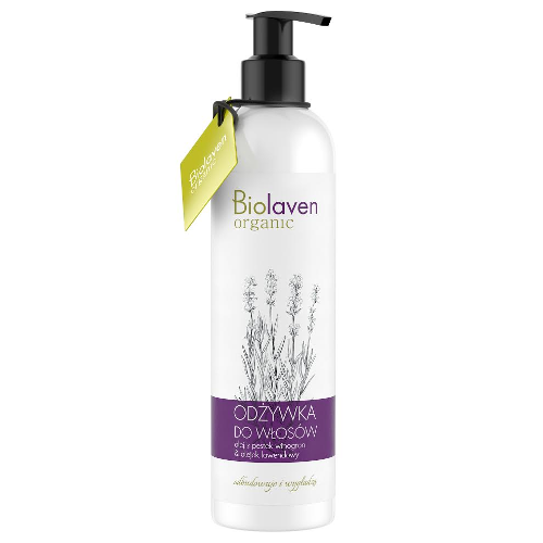 Biolaven Balsam de păr reconfortant-reparator