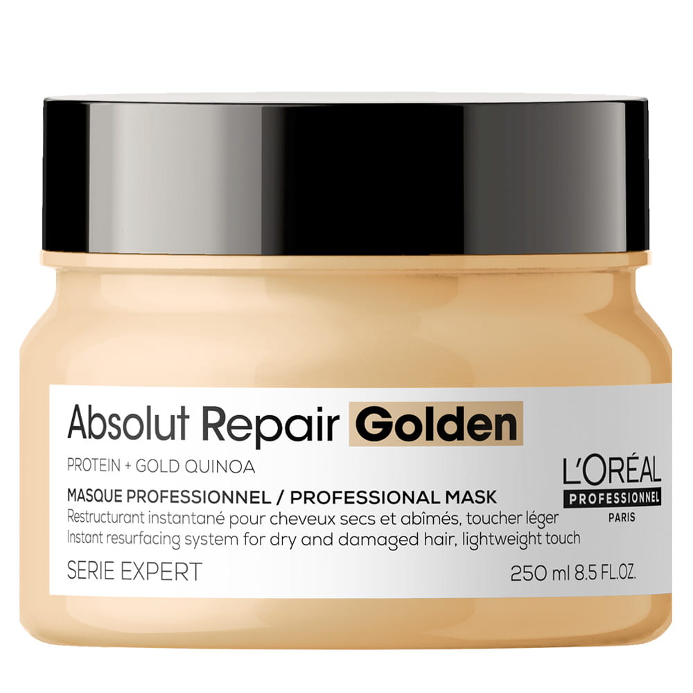 Loreal Professionnel Absolut Repair Golden Hair Mask 250ml