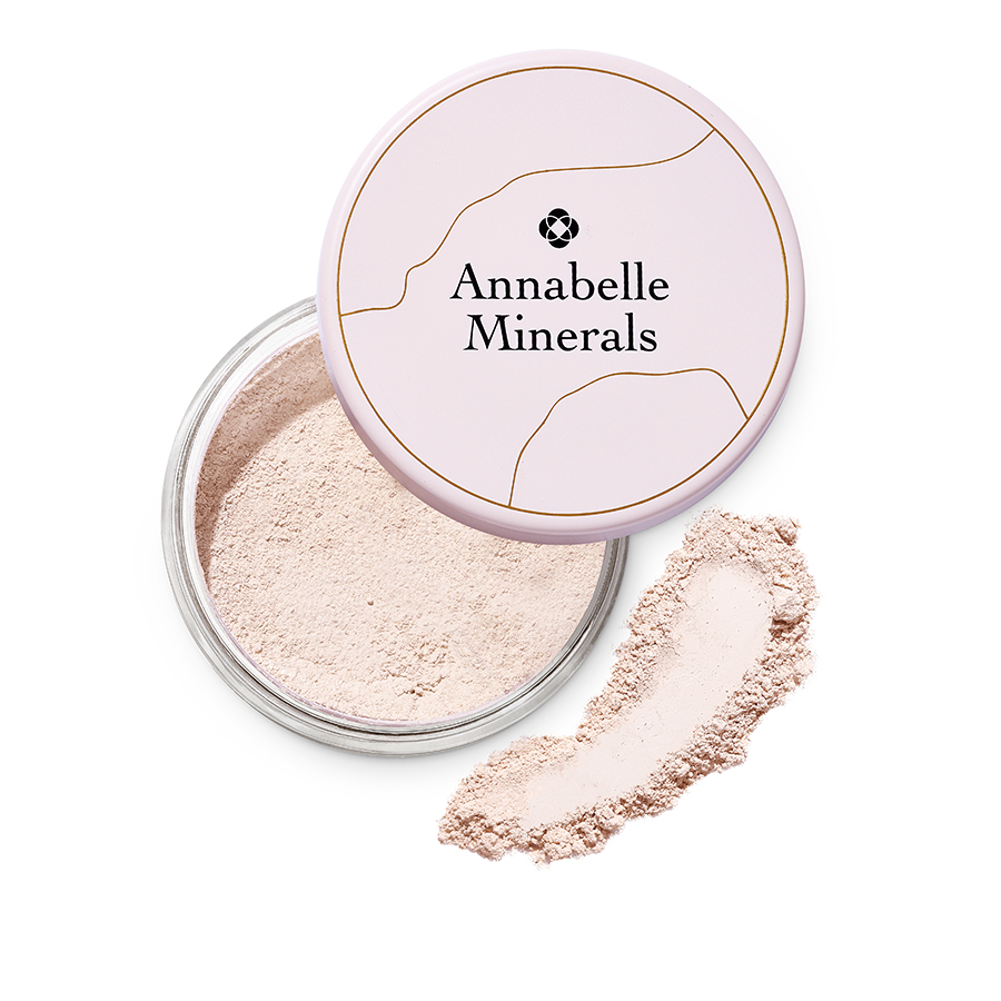 Annabelle Minerals Fond de ten matifiant Natural Cream 4g
