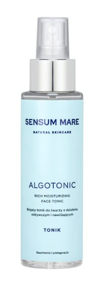 Sensum Mare Algotonic Rich Face Tonic 100ml