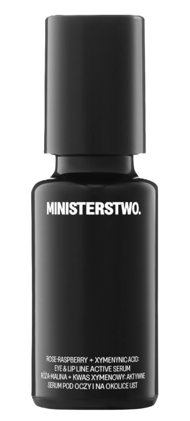 Ministry of Good Soap Rose-raspberry Eye Elixir 15ml