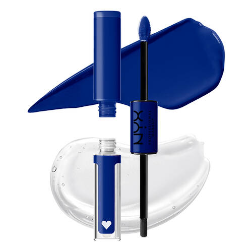 NYX Professional Makeup Shine Loud Shine High Shine Lip Color Gloss Disruptor Disruptor