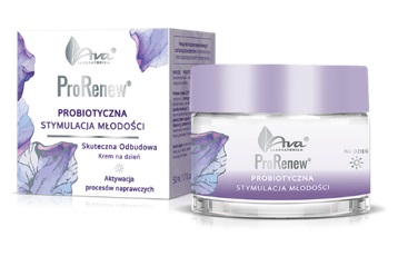 AVA ProRenew Cremă de zi cu efect reparator eficient 50ml