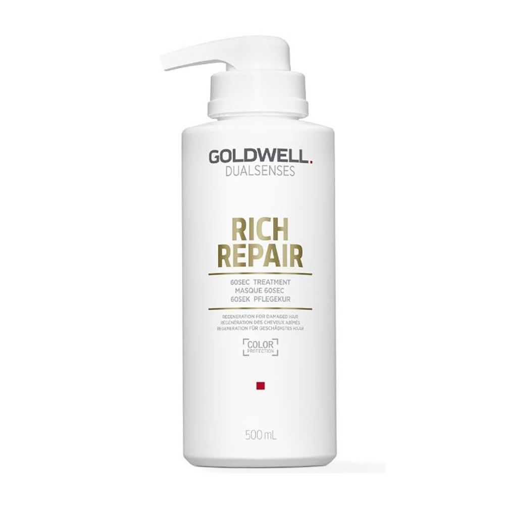 Goldwell Rich Repair Treatment Rebuilding Mask 500ml