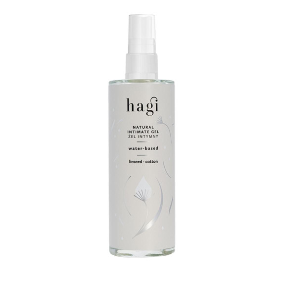Hagi Natural Intimate Gel 100ml