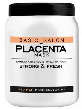 Stapiz Placenta Mască de păr 1000ml