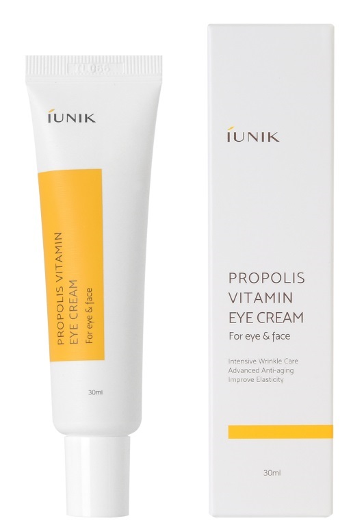 iUNIK Crema de ochi cu vitamine Propolis 30ml