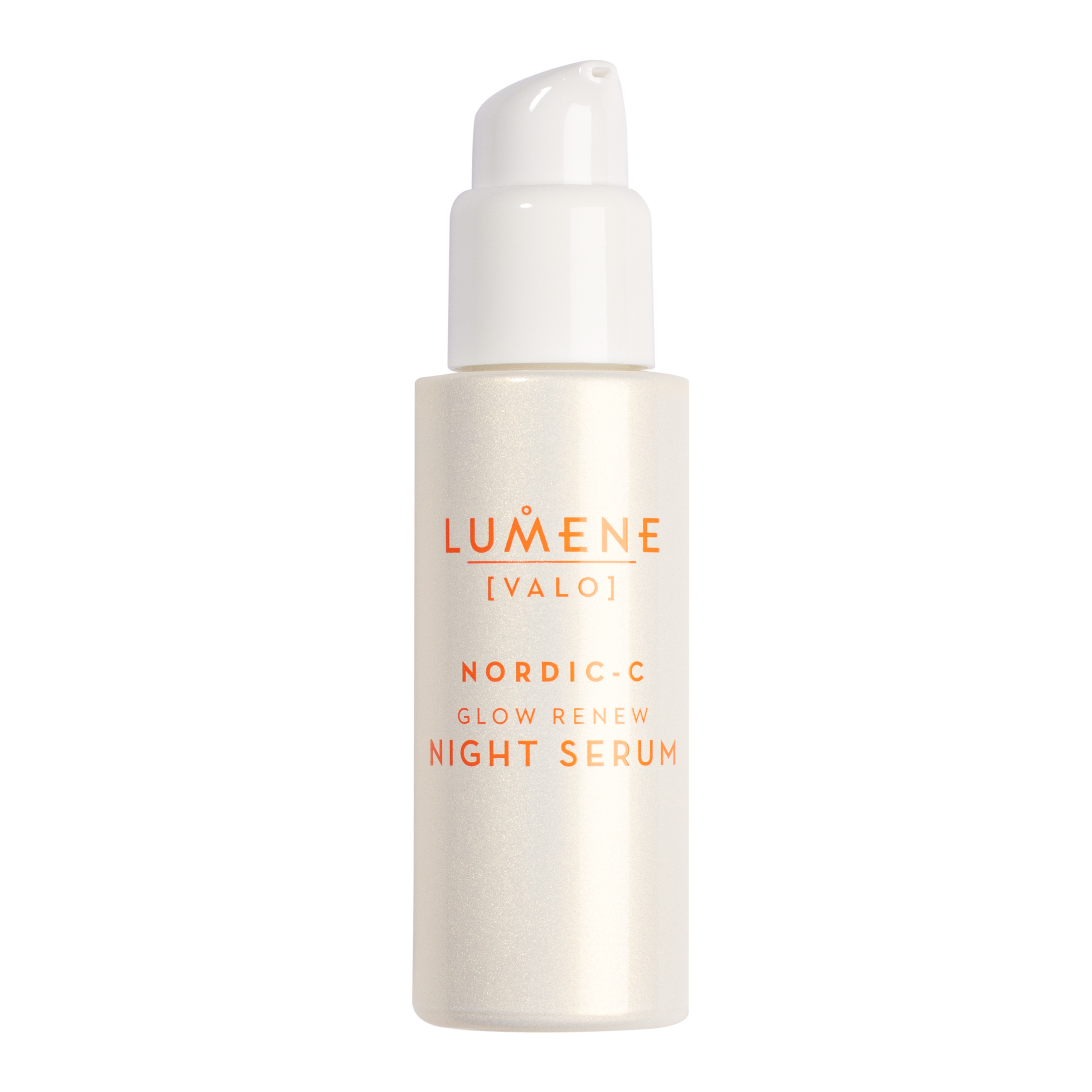 LUMENE VALO Serum de noapte iluminator 30ml