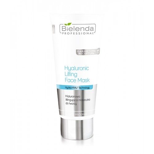 Bielenda Professional Hyaluronic Lifting Face Mask 175ml