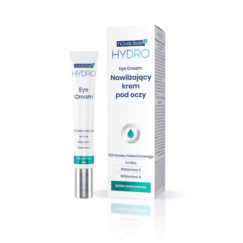 Novaclear Hydro Moisturising Eye Cream 15ml