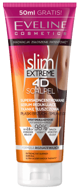 Eveline Serum super concentrat pentru reducerea grăsimilor
