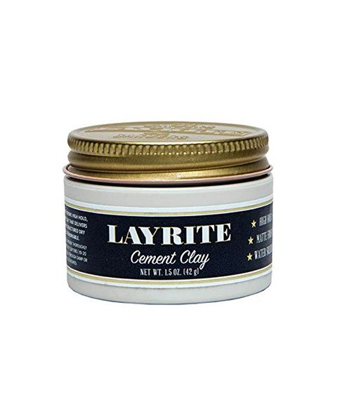Layrite Cement Clay Argilă pentru păr 42g