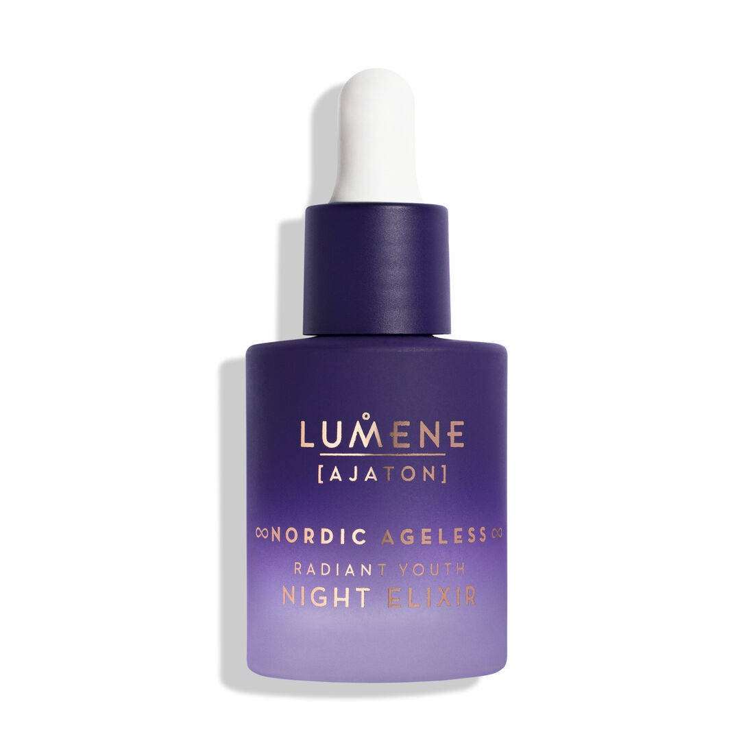 LUMENE AJATON Elixir de noapte întineritor 30ml