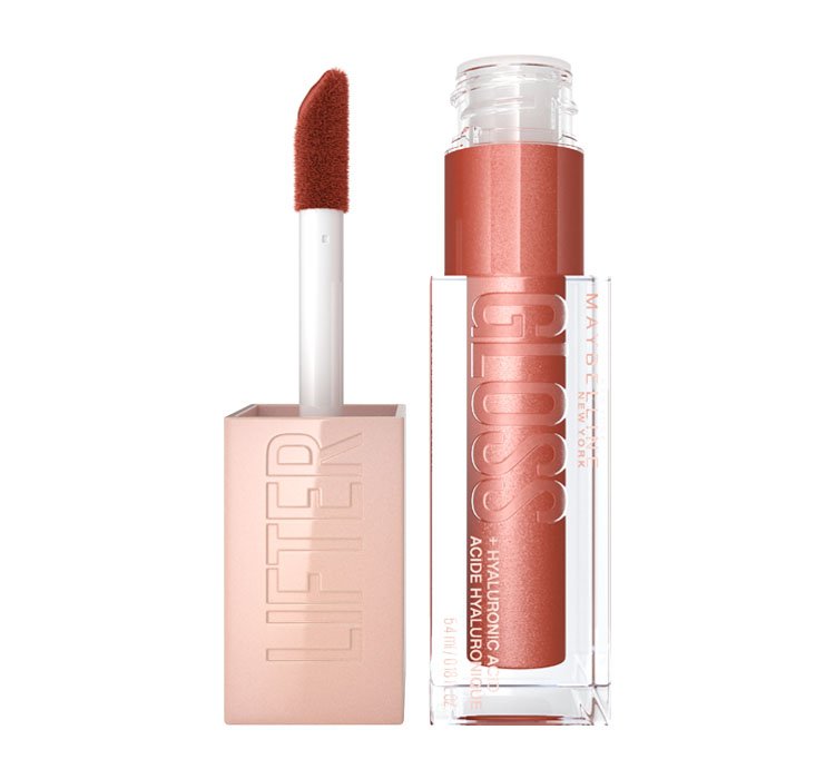 Maybelline Lifter Gloss Gloss de buze 009 Topaz