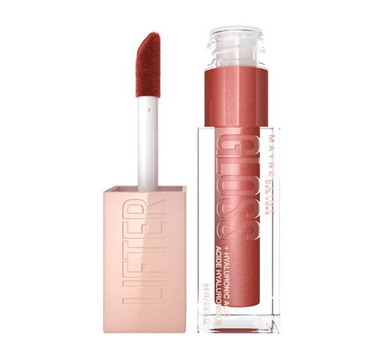 Maybelline Lifter Gloss Luciul de buze Lifter Gloss 016 Rust