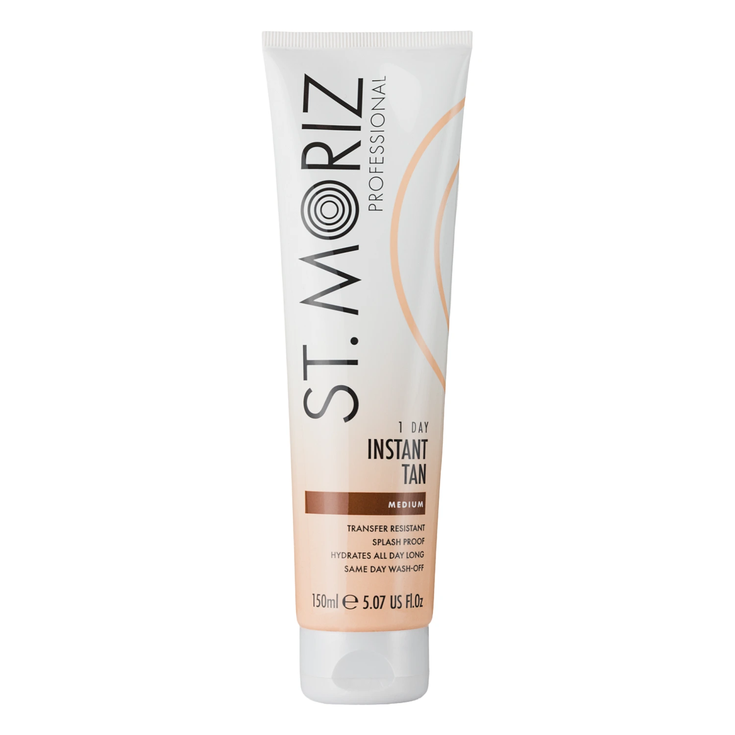 St. Moriz Matte Instant Body Bronzer 150ml