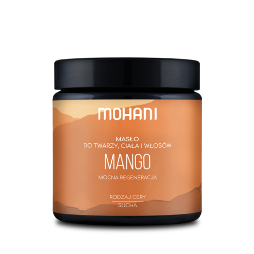 Mohani Unt regenerator din sâmburi de mango 100g