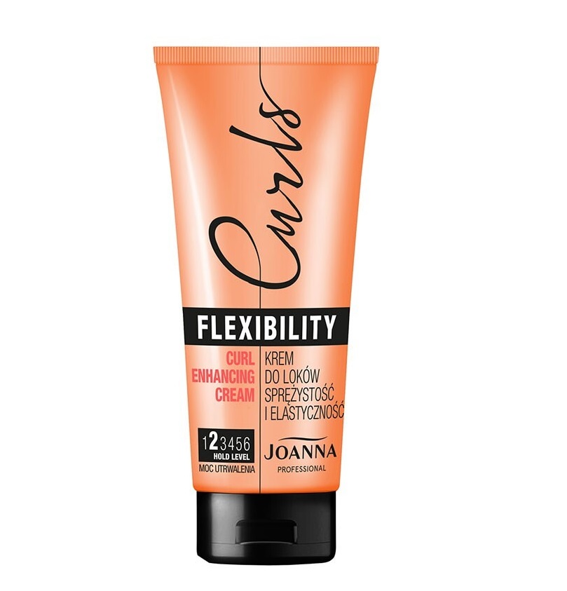 Joanna Curls Creme pentru bucle Spritziness 200g