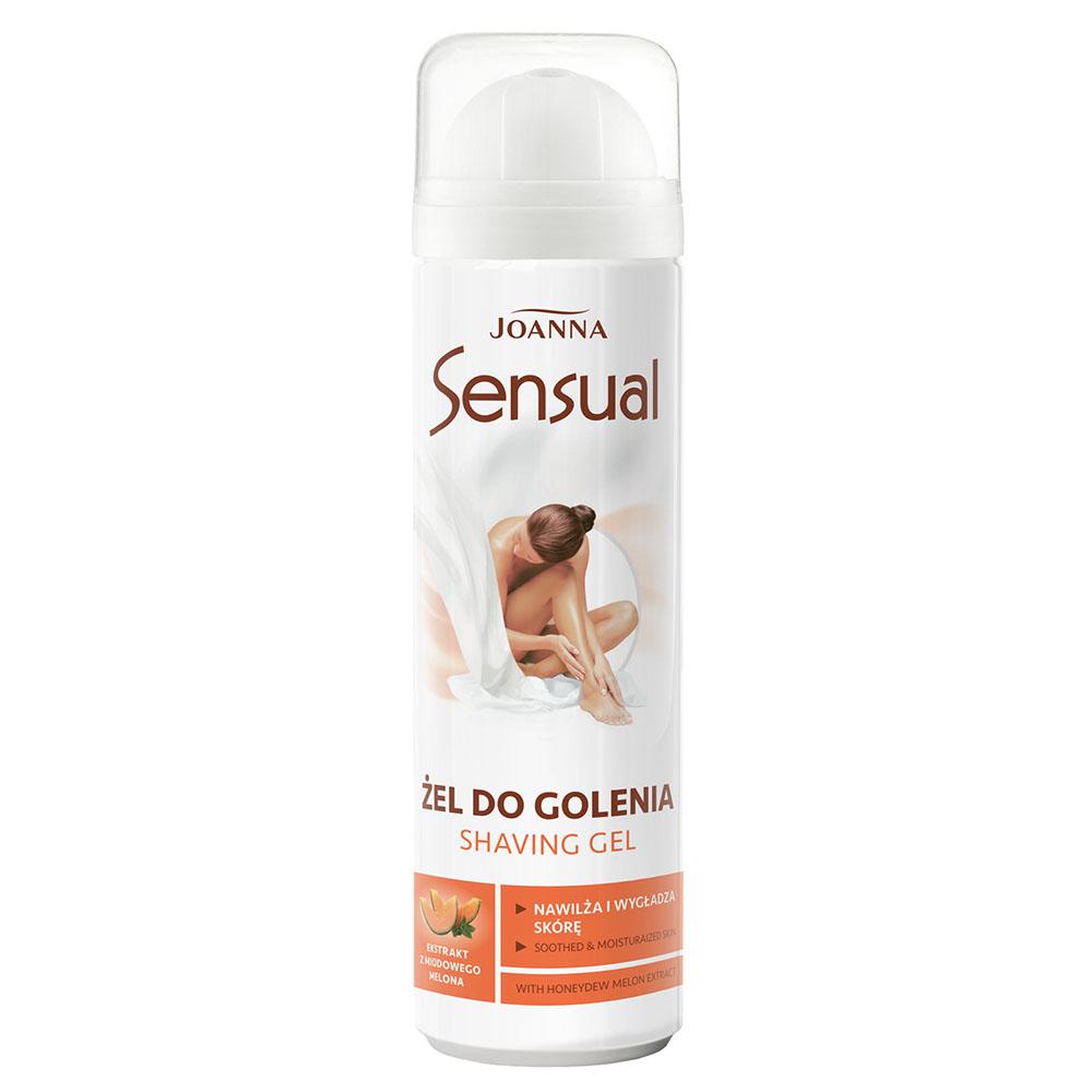 Joanna Sensual Shaving Gel Melon 200ml
